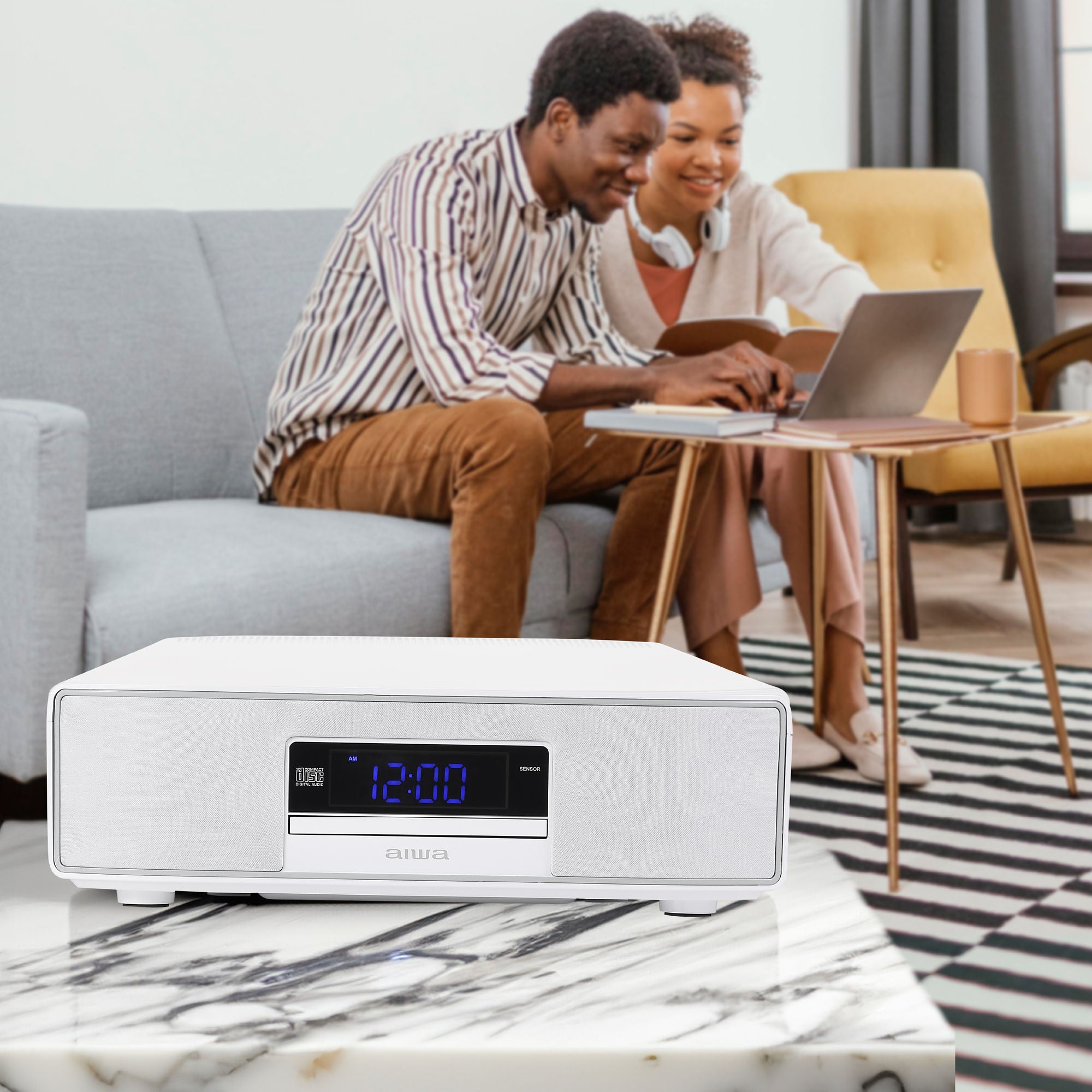 Exos Home Bedroom Speaker