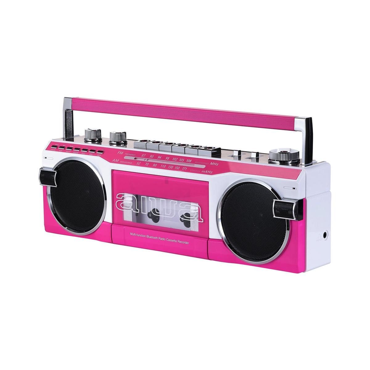 RETRO WIRELESS BOOMBOX