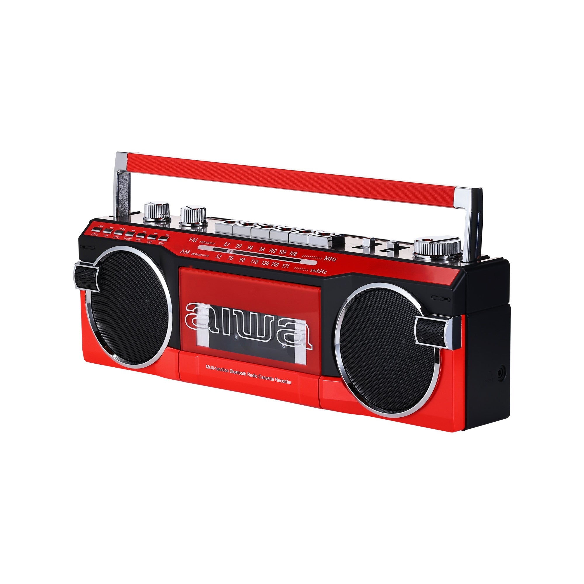 RETRO WIRELESS BOOMBOX
