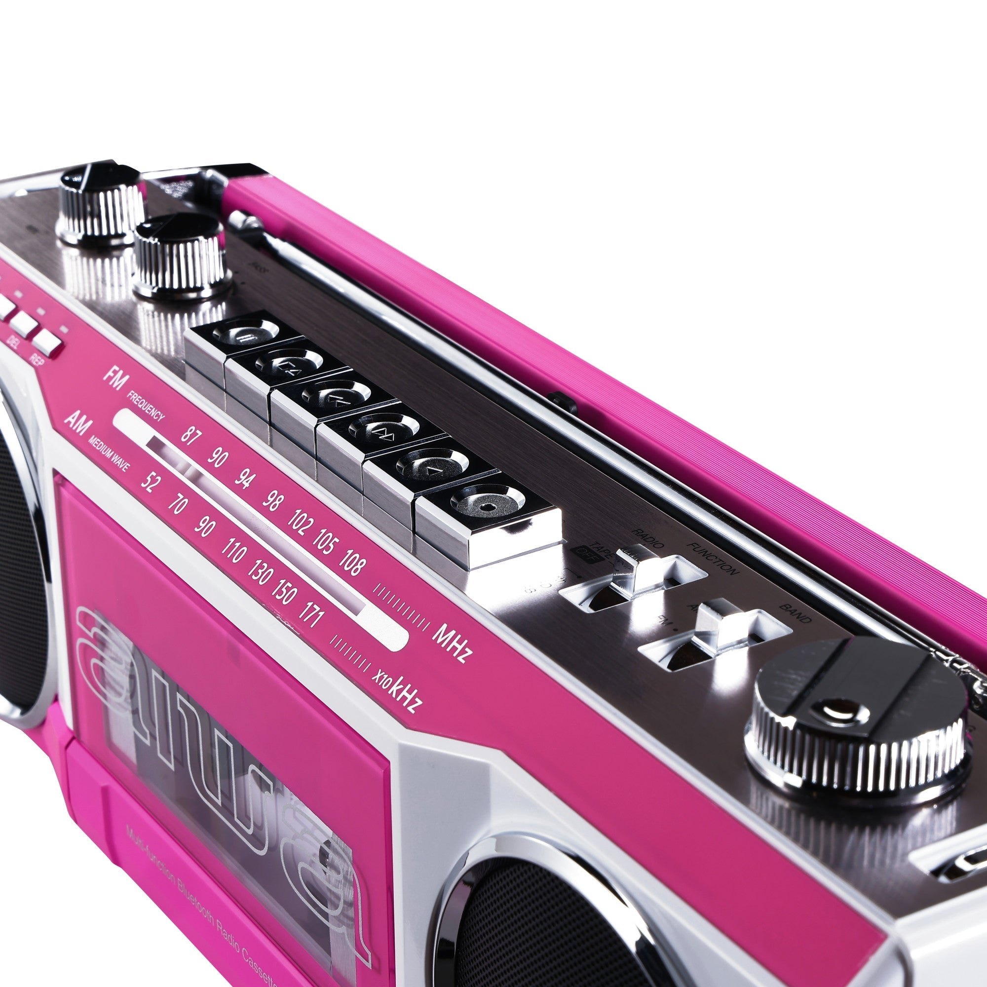RETRO WIRELESS BOOMBOX