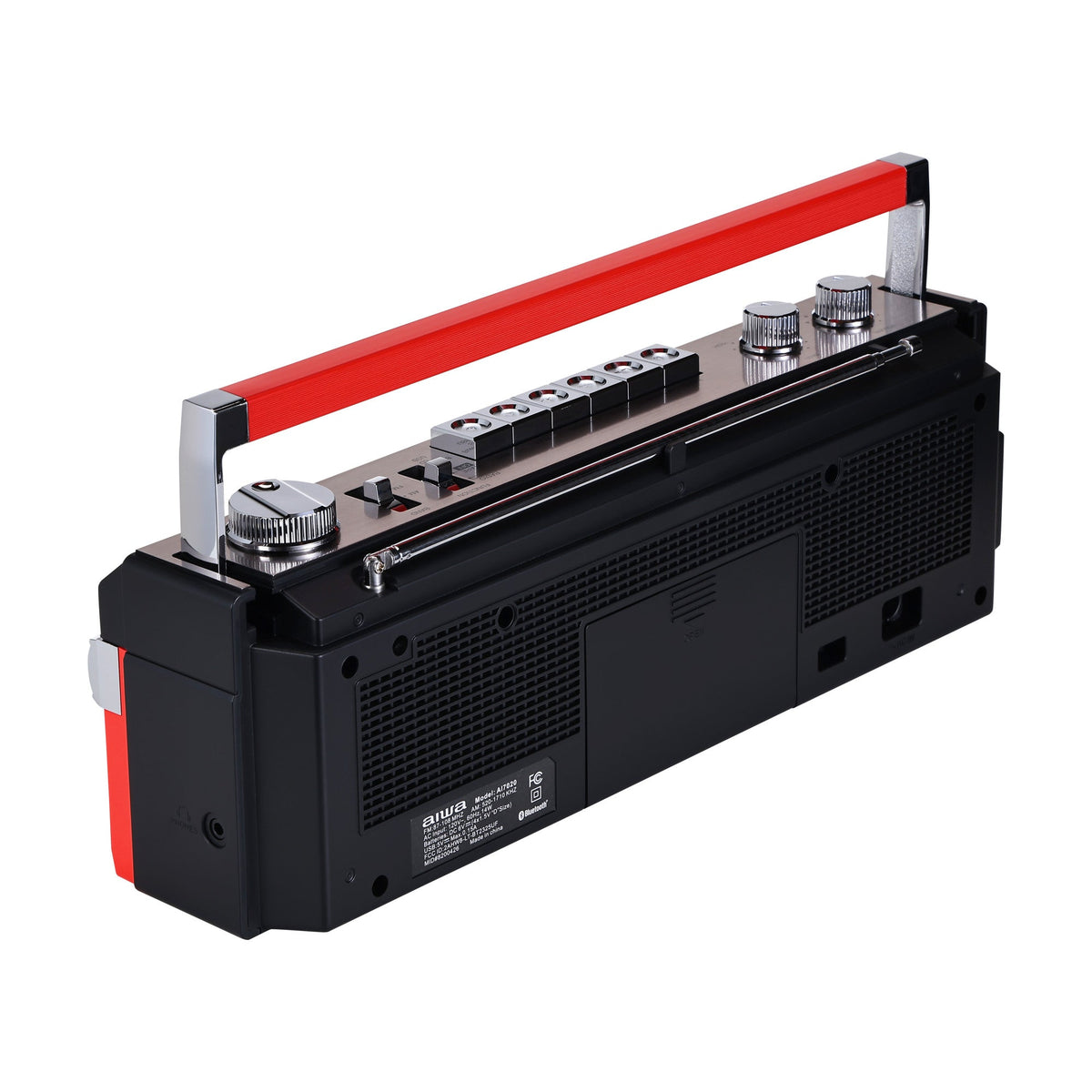 RETRO WIRELESS BOOMBOX