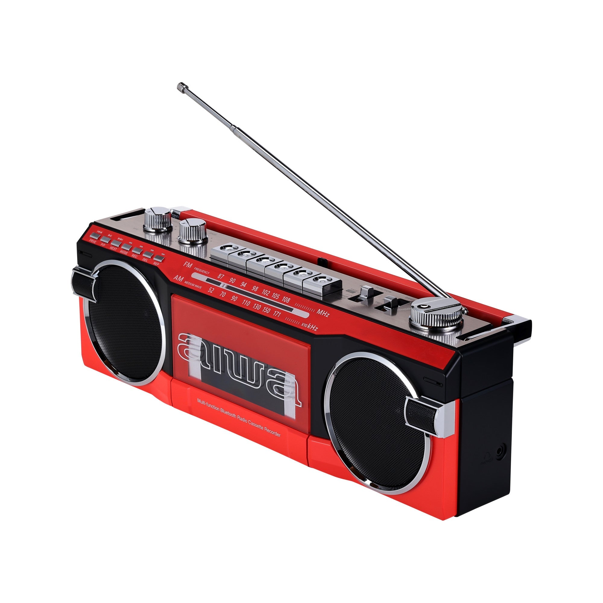 RETRO WIRELESS BOOMBOX