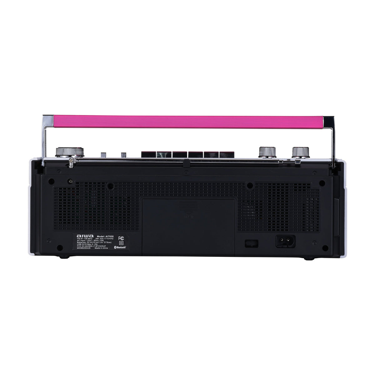 RETRO WIRELESS BOOMBOX