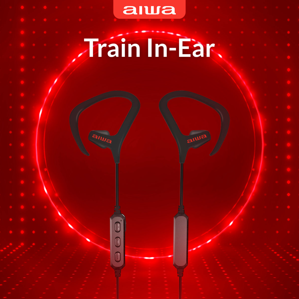Ears Train Train In-Ear Wireless Earphones