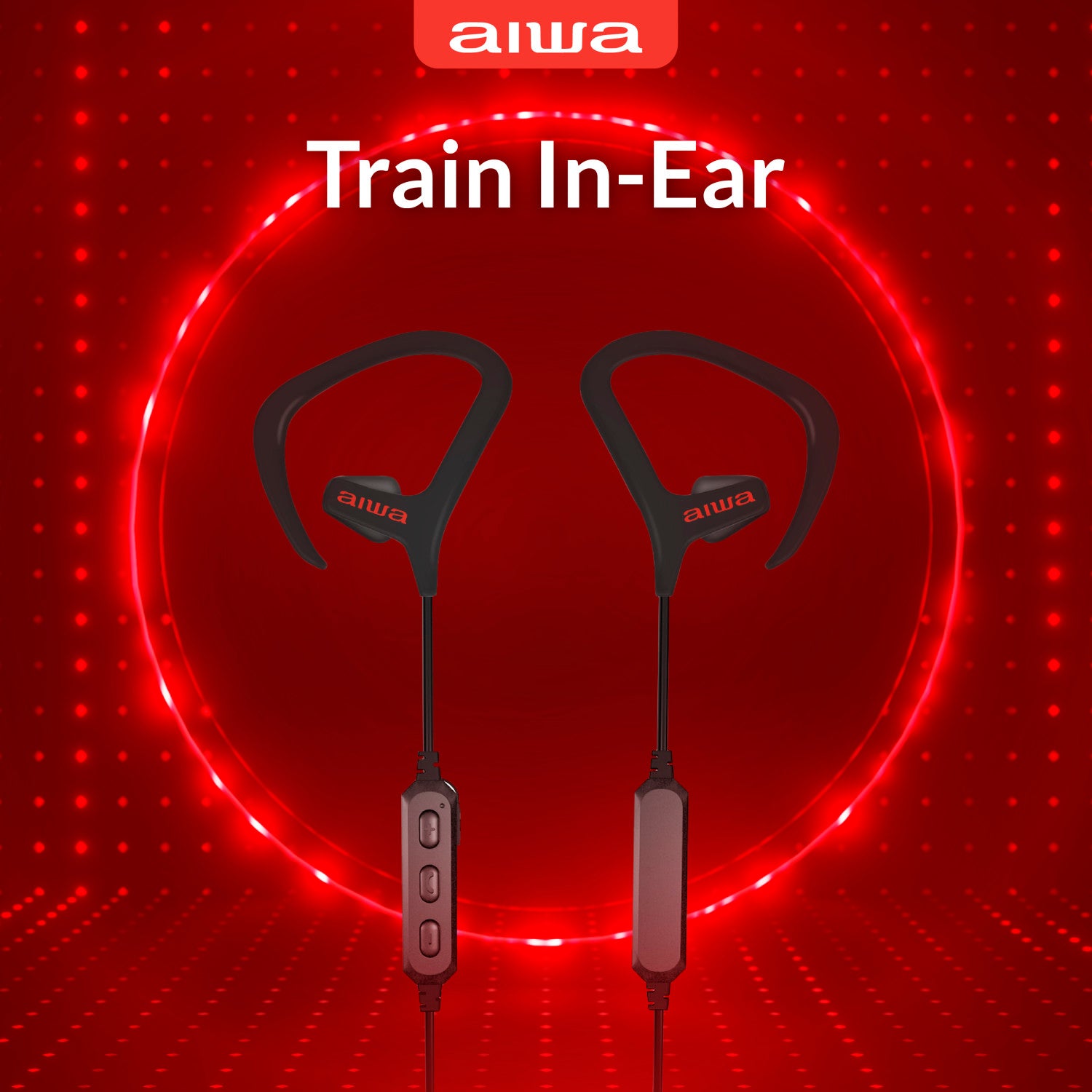 Train In-Ear Wireless Earbuds