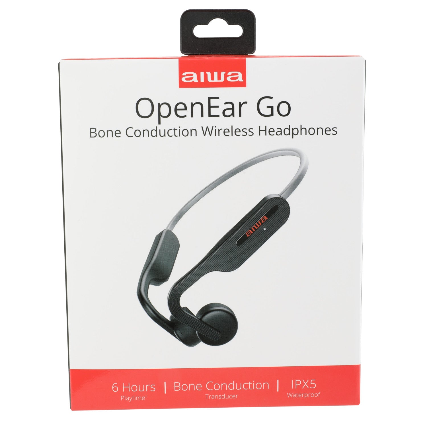 OpenEar GO,  Bone Conduction Wireless Headphone